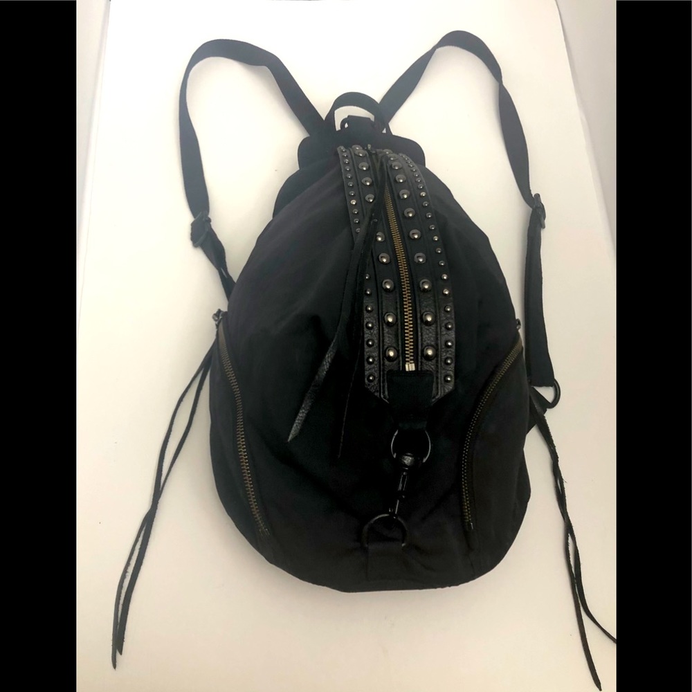 Rebecca Minkoff Julian Studded Backpack
